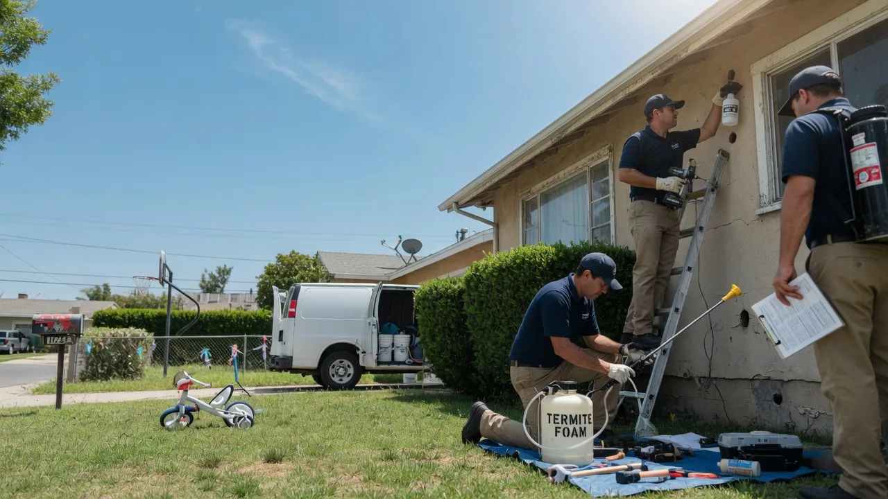 Emergency Pest Control in Eau Claire, MI near me